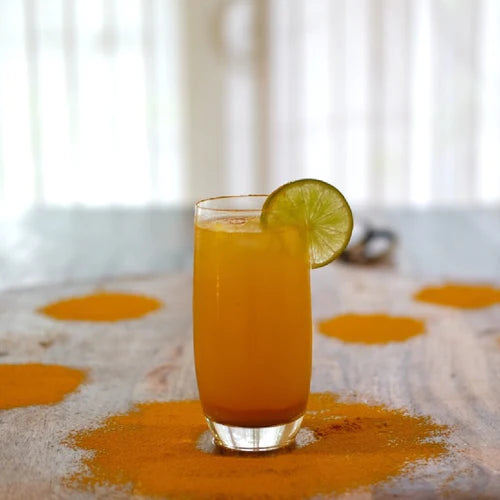 Turmeric Tonic Juice