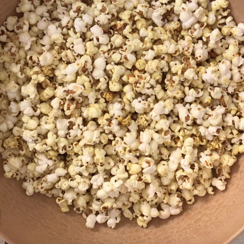 Turmeric Latte Mix Popcorn Nature's Harvest Australia
