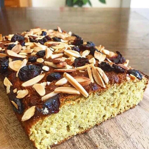 Turmeric Spiced Banana Bread – Nature's Harvest Australia