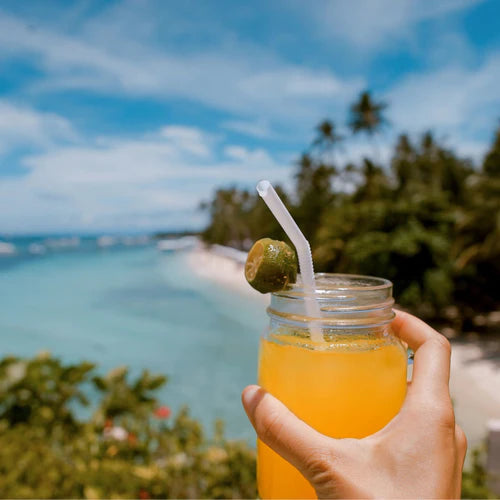 Tropical Turmeric Juice