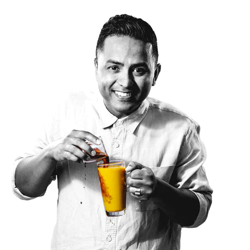 Turmeric Latte Espresso Nature's Harvest Australia