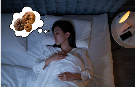 Is Reishi Good For Sleep?