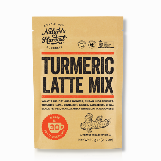 (PRE-ORDER) TURMERIC LATTE MIX