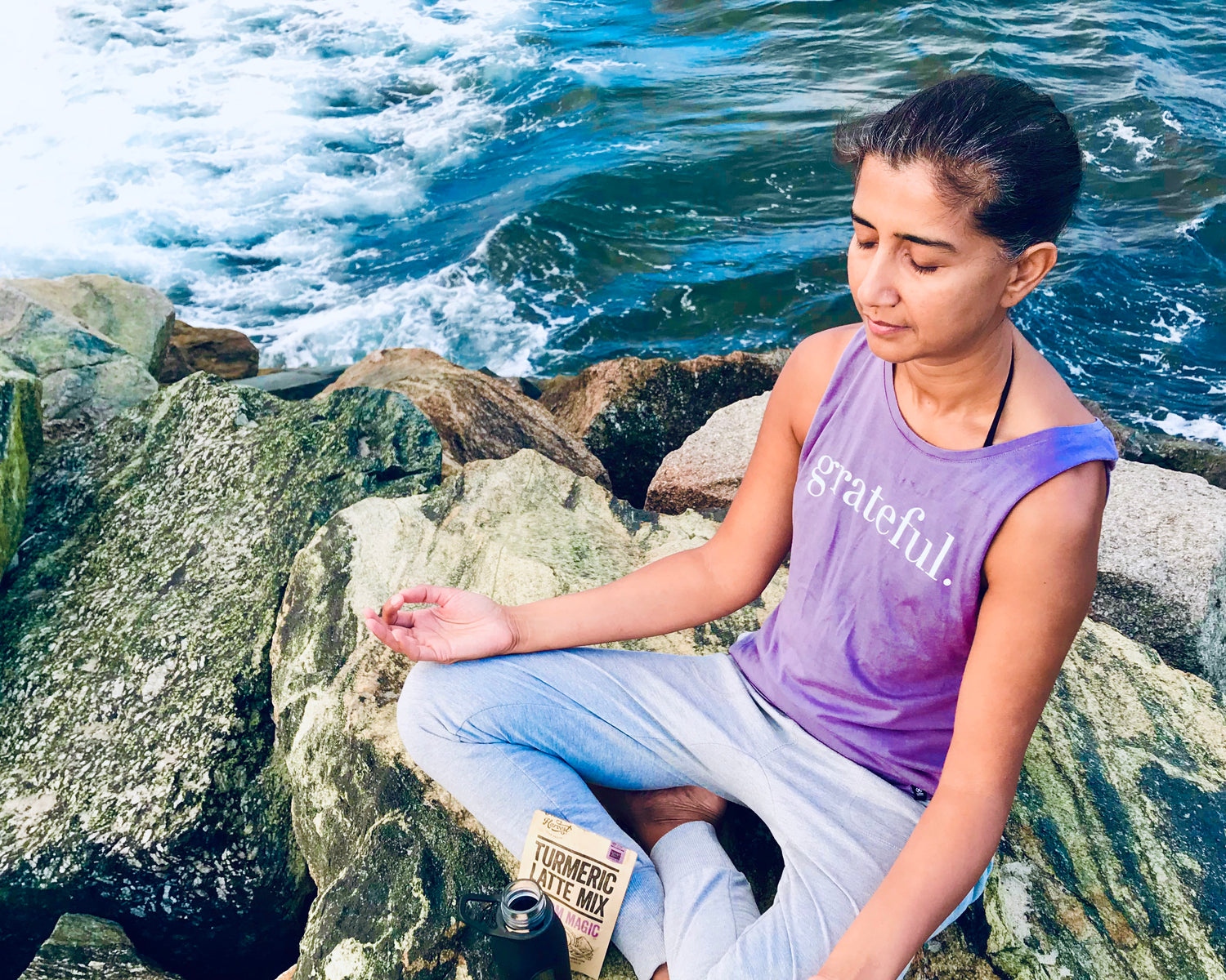 THE CONSCIOUS SAMURAI: 3 Steps to Restore Balance