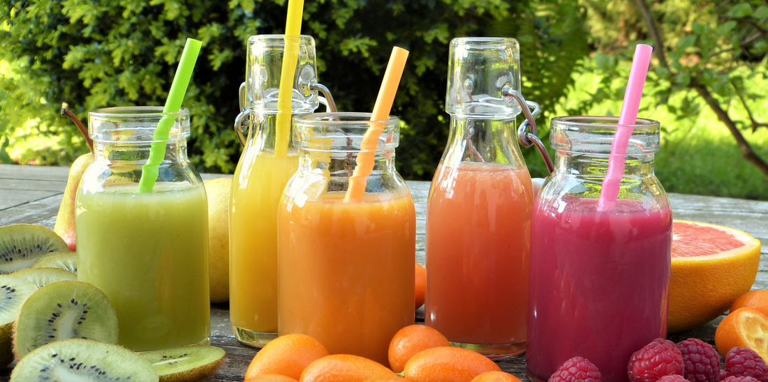 What is the healthiest juice?