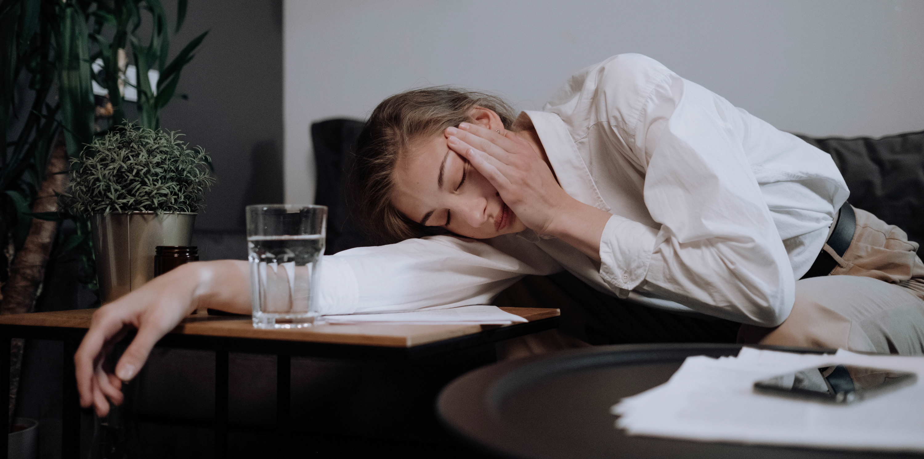 Feeling Exhausted?