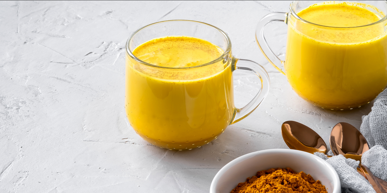 Turmeric - The Golden Spice!