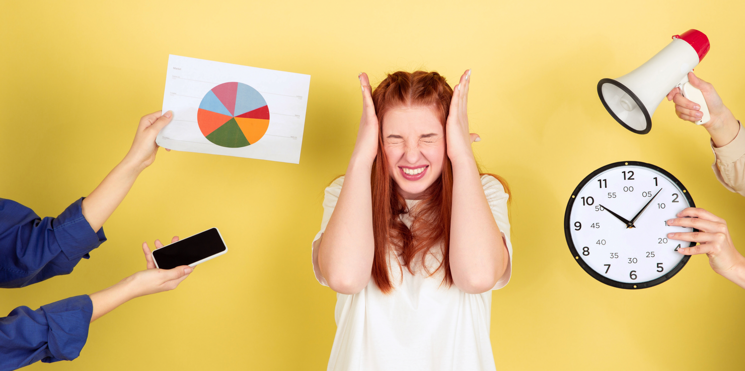 Too Overwhelmed? Let's Talk Priorities!