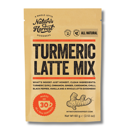 TURMERIC LATTE MIX