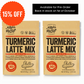 TURMERIC LATTE MIX CHILLI-FREE