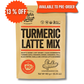 (PRE-ORDER) TURMERIC LATTE MIX