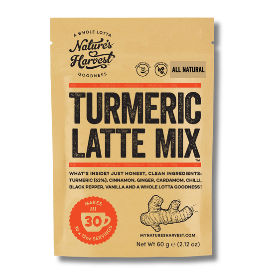 TURMERIC LATTE MIX