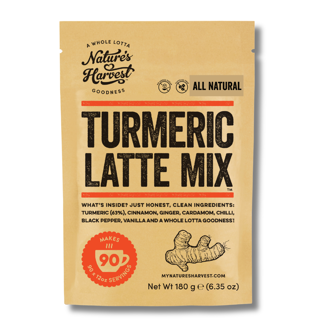 TURMERIC LATTE MIX