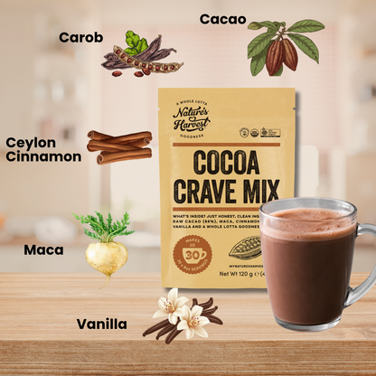 COCOA CRAVE MIX