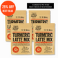TURMERIC LATTE MIX CHILLI-FREE