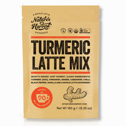 TURMERIC LATTE MIX