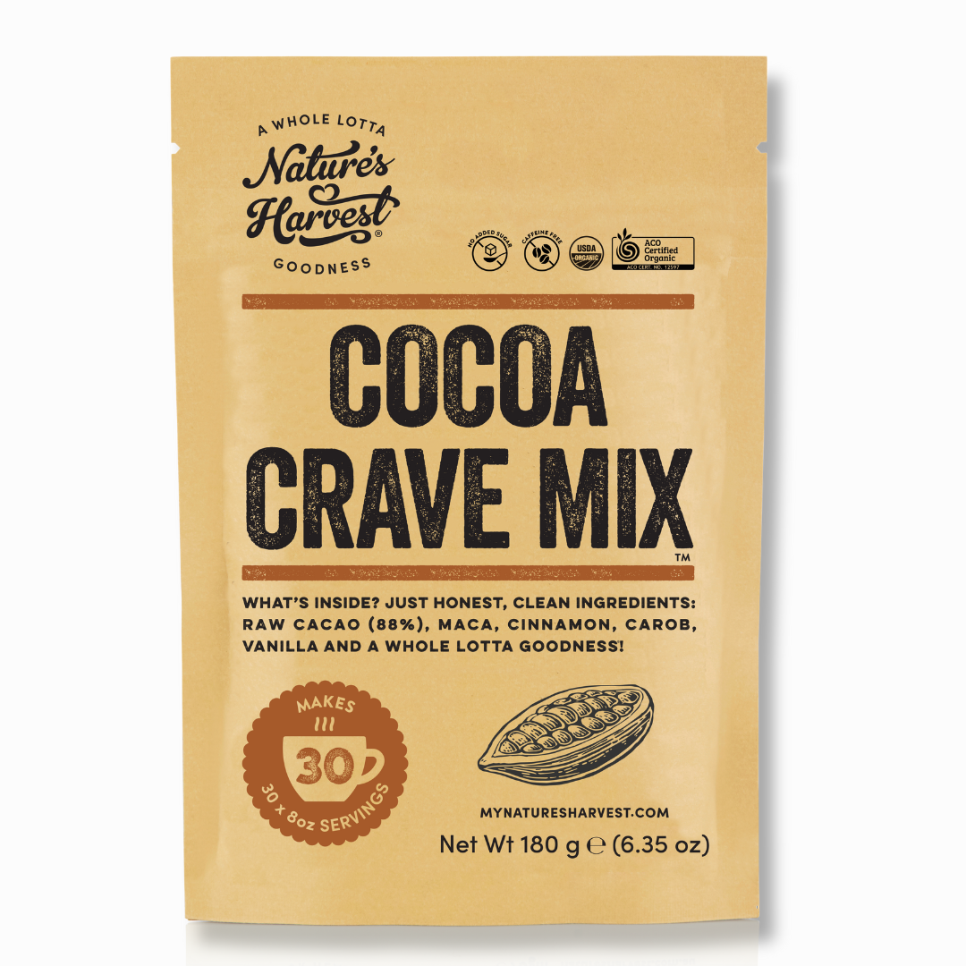 COCOA CRAVE MIX