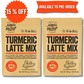 (PRE-ORDER) TURMERIC LATTE MIX