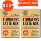 (PRE-ORDER) TURMERIC LATTE MIX