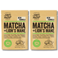 MATCHA + LION&