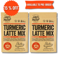 TURMERIC LATTE MIX CHILLI-FREE