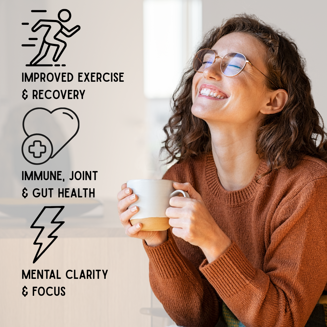 TURMERIC LATTE MIX CHILLI-FREE