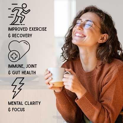 TURMERIC LATTE MIX CHILLI-FREE