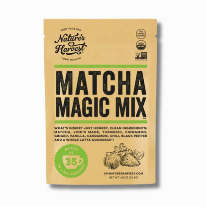 MATCHA MAGIC MIX