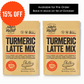 (PRE-ORDER) TURMERIC LATTE MIX