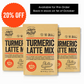 (PRE-ORDER) TURMERIC LATTE MIX