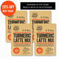 (PRE-ORDER) TURMERIC LATTE MIX