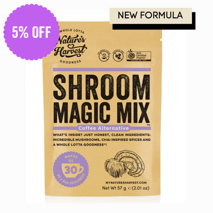 SHROOM MAGIC MIX