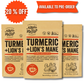 TURMERIC + LIONS MANE
