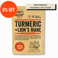 TURMERIC + LIONS MANE