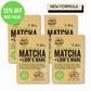 MATCHA + LION&