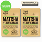 MATCHA + LION&