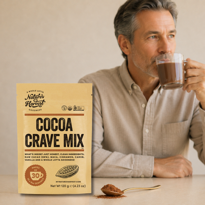 COCOA CRAVE MIX