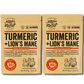 TURMERIC + LIONS MANE