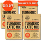 (PRE-ORDER) TURMERIC LATTE MIX