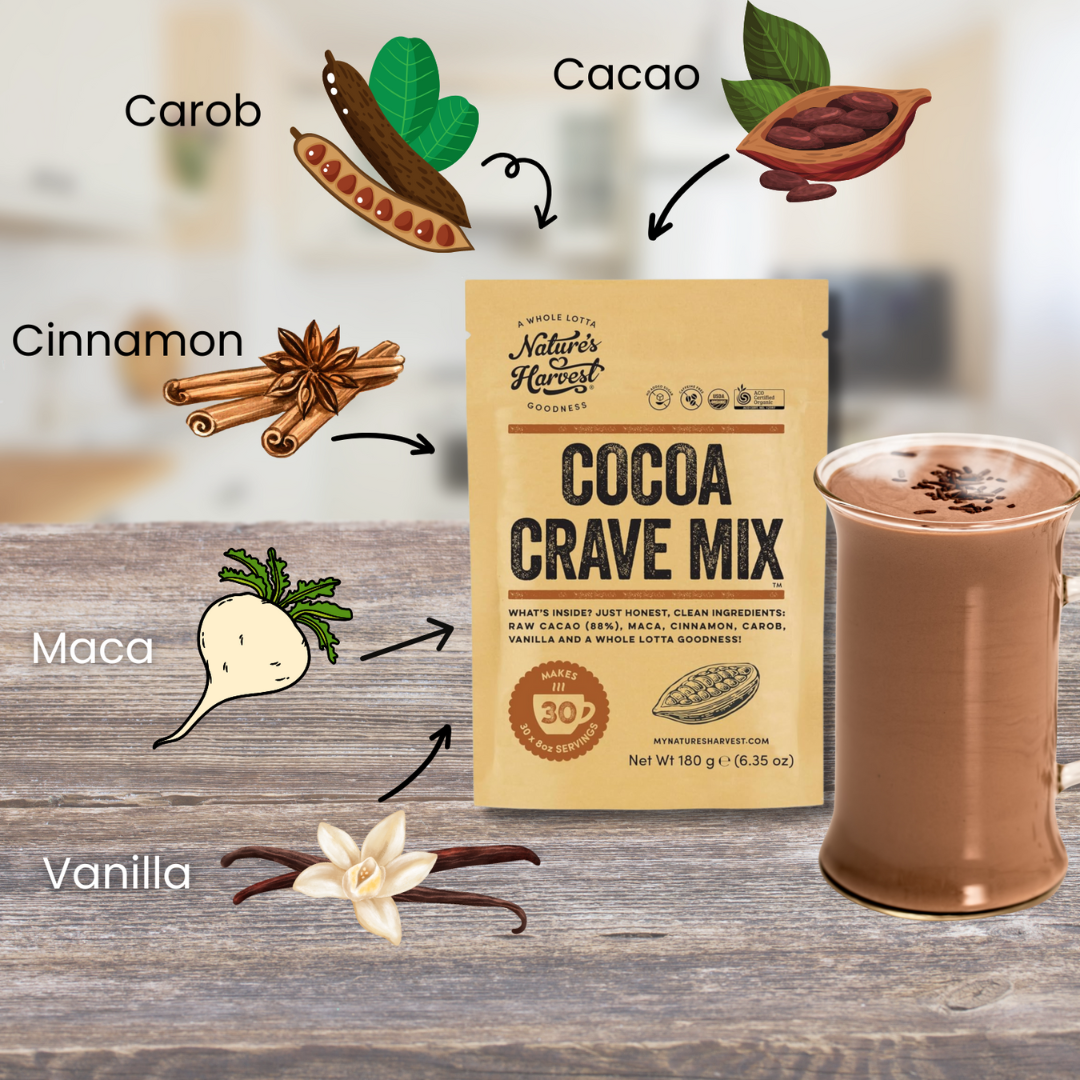 COCOA CRAVE MIX