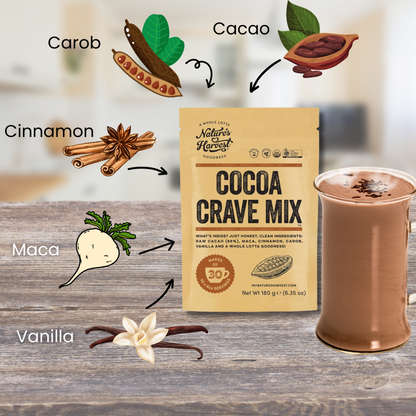 COCOA CRAVE MIX