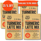 (PRE-ORDER) TURMERIC LATTE MIX