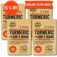TURMERIC + LIONS MANE