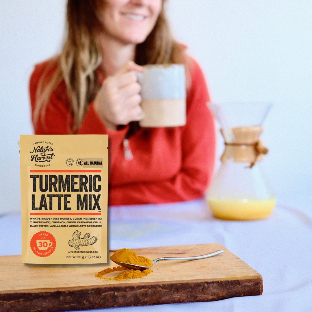 TURMERIC LATTE MIX
