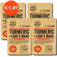 TURMERIC + LIONS MANE