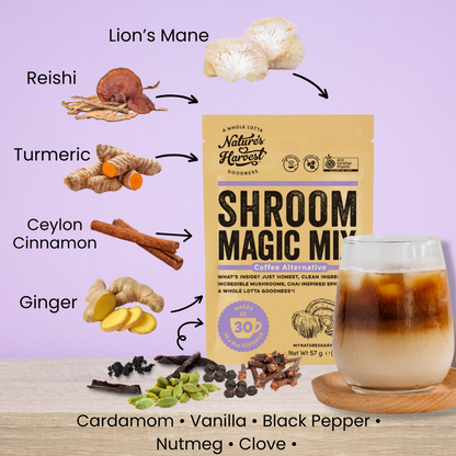 SHROOM MAGIC MIX