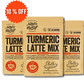 TURMERIC LATTE MIX CHILLI-FREE