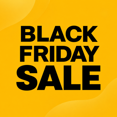 OUR BIGGEST SALE EVER!