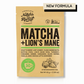MATCHA + LION&