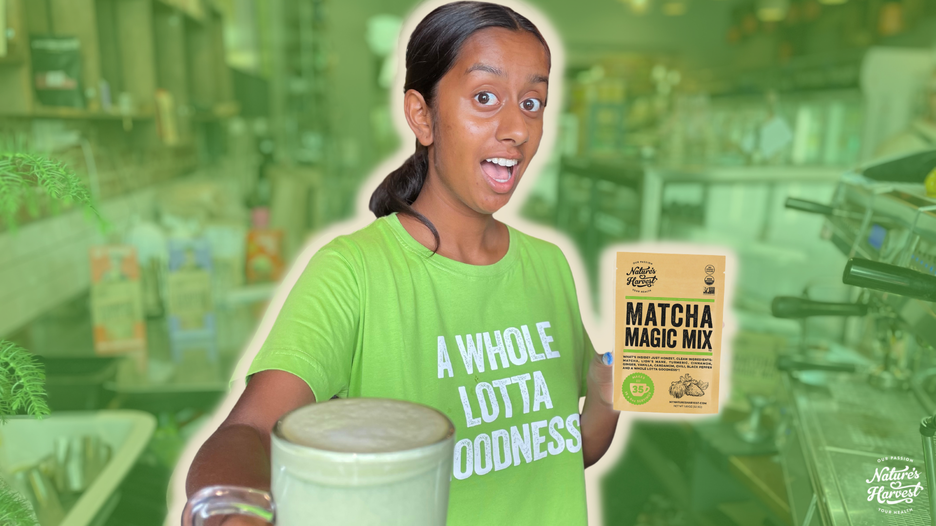 Load video: Describe the video for customers using screen readers